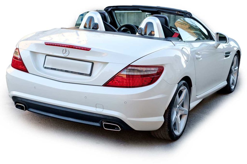 Mercedes Benz Cabriolet